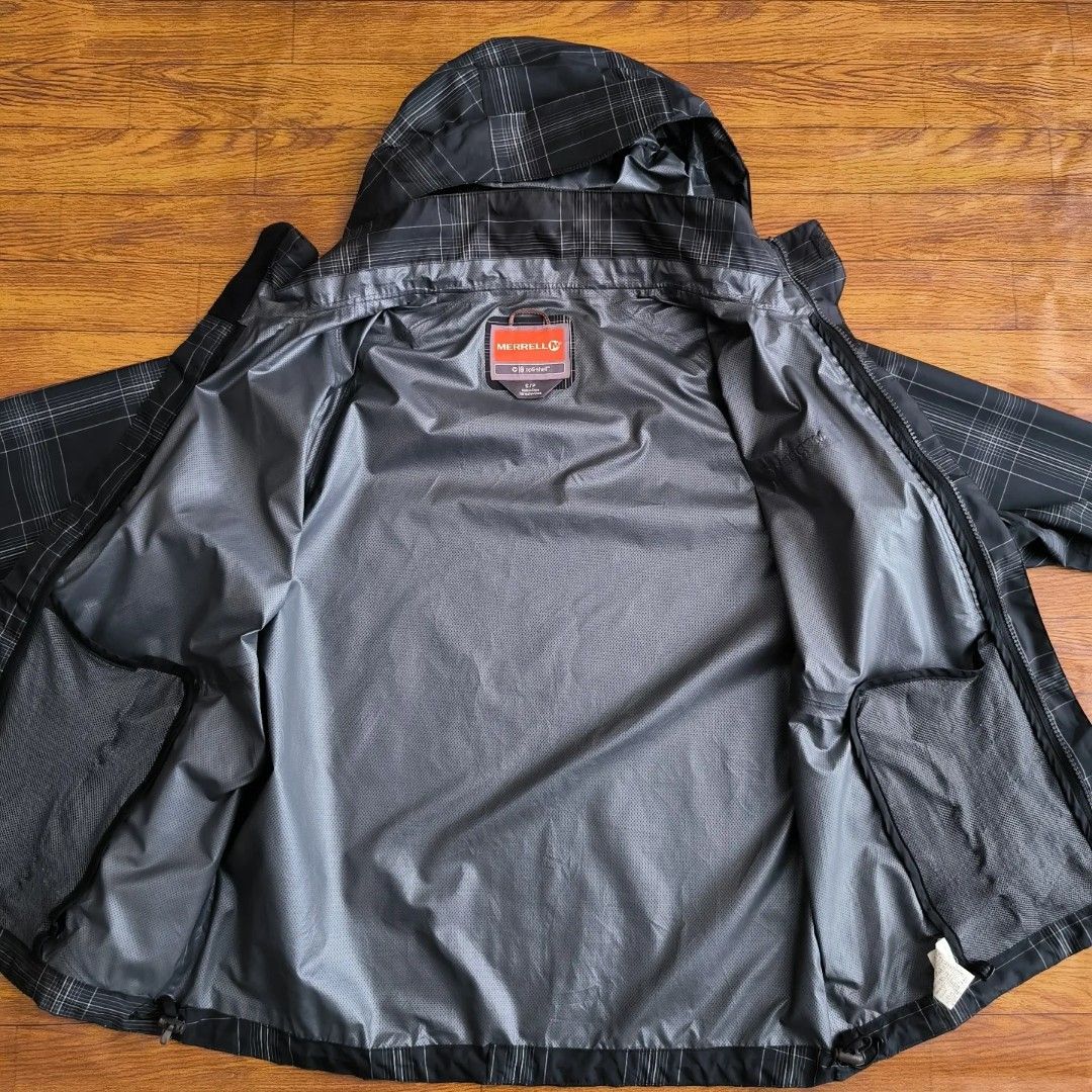 Merrell opti shell jacket original waterproof second outdoor