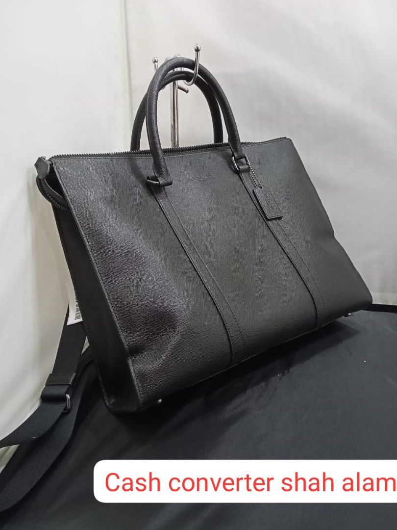Metropolitan tote outlet