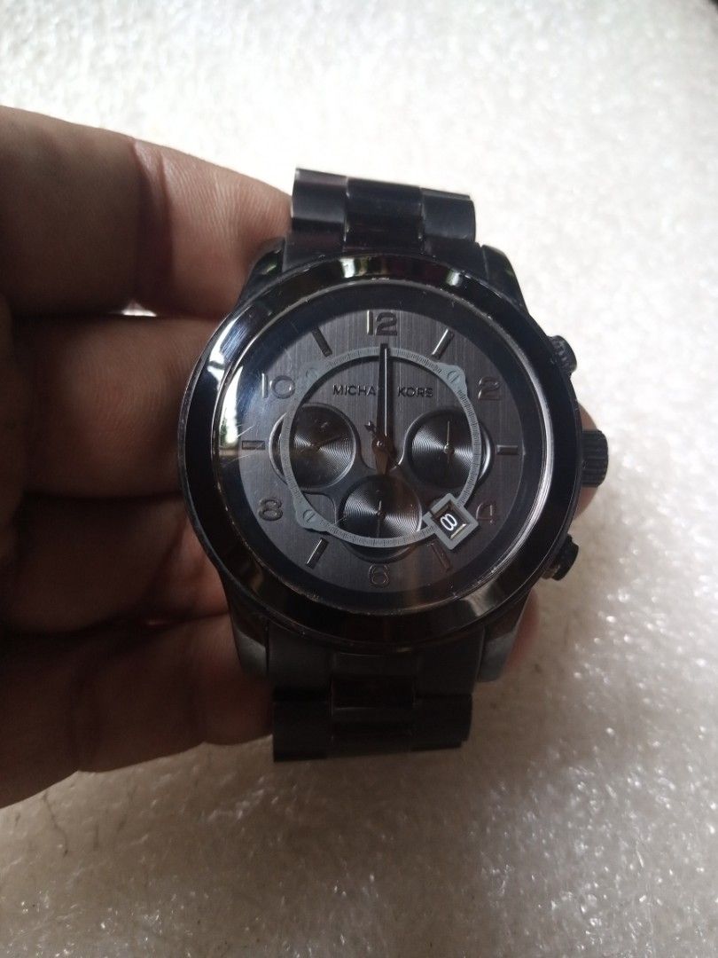 Michael Kors Chronograph MK 8157