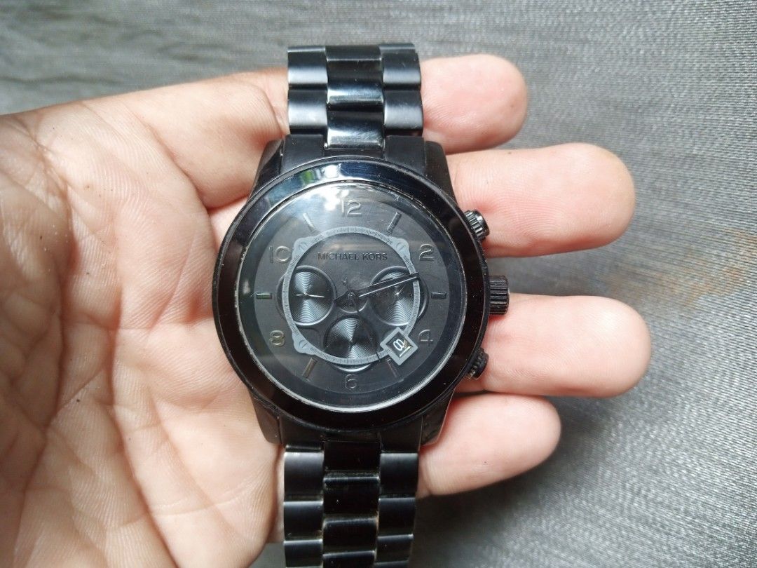 Michael Kors Chronograph MK 8157