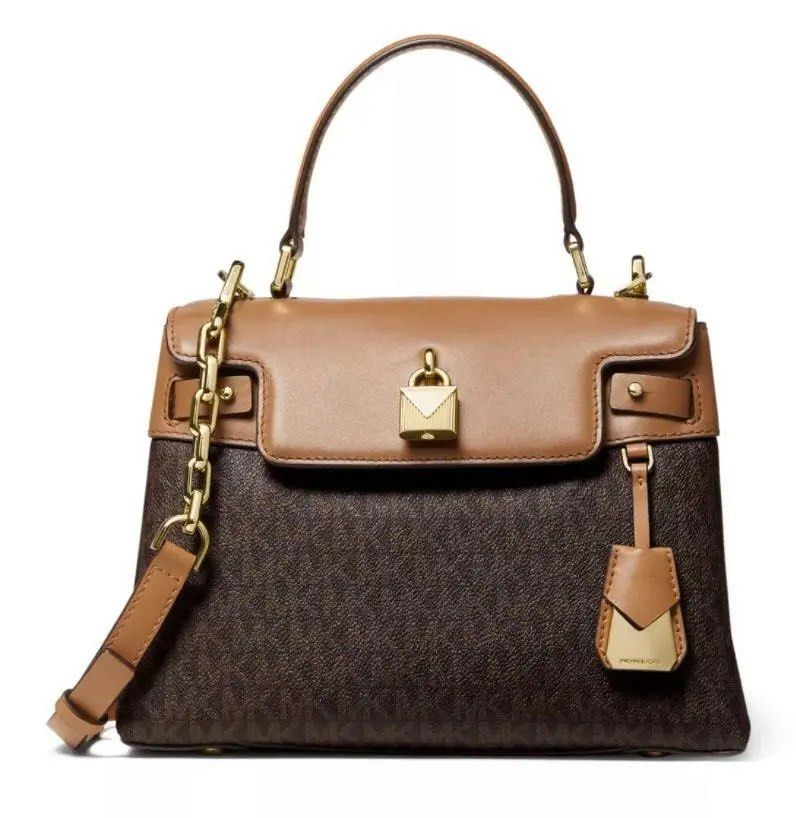 Michael kors gramercy hotsell bag