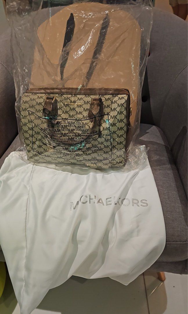 Michael kors hotsell mercer duffle