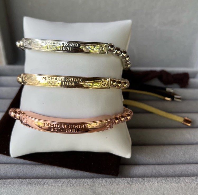 Michael kors fashion jewelry new arrivals