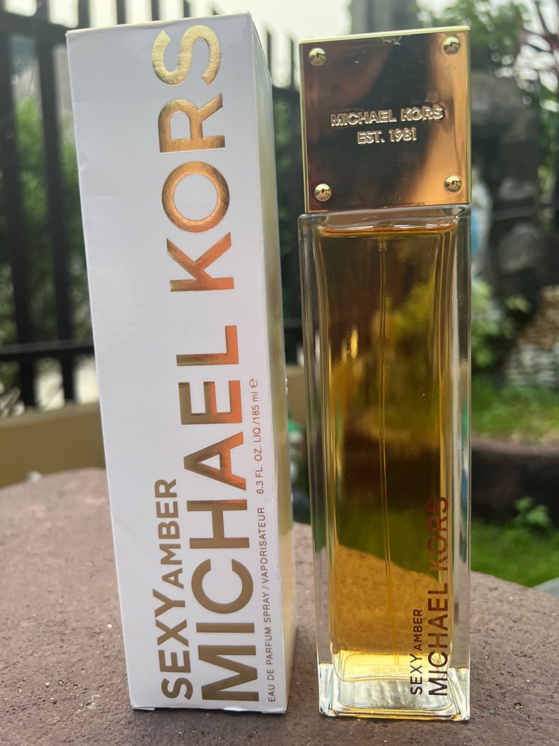 MICHAEL KORS 185ml perfume Beauty Personal Care Fragrance