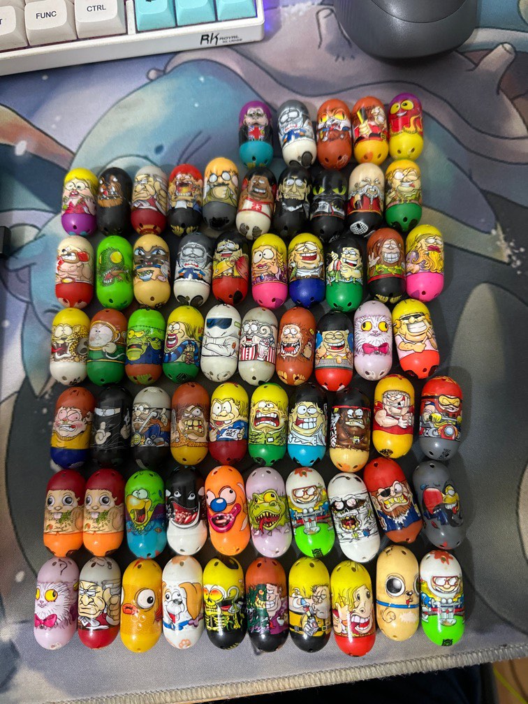 Mighty Beans, Hobbies & Toys, Toys & Games on Carousell