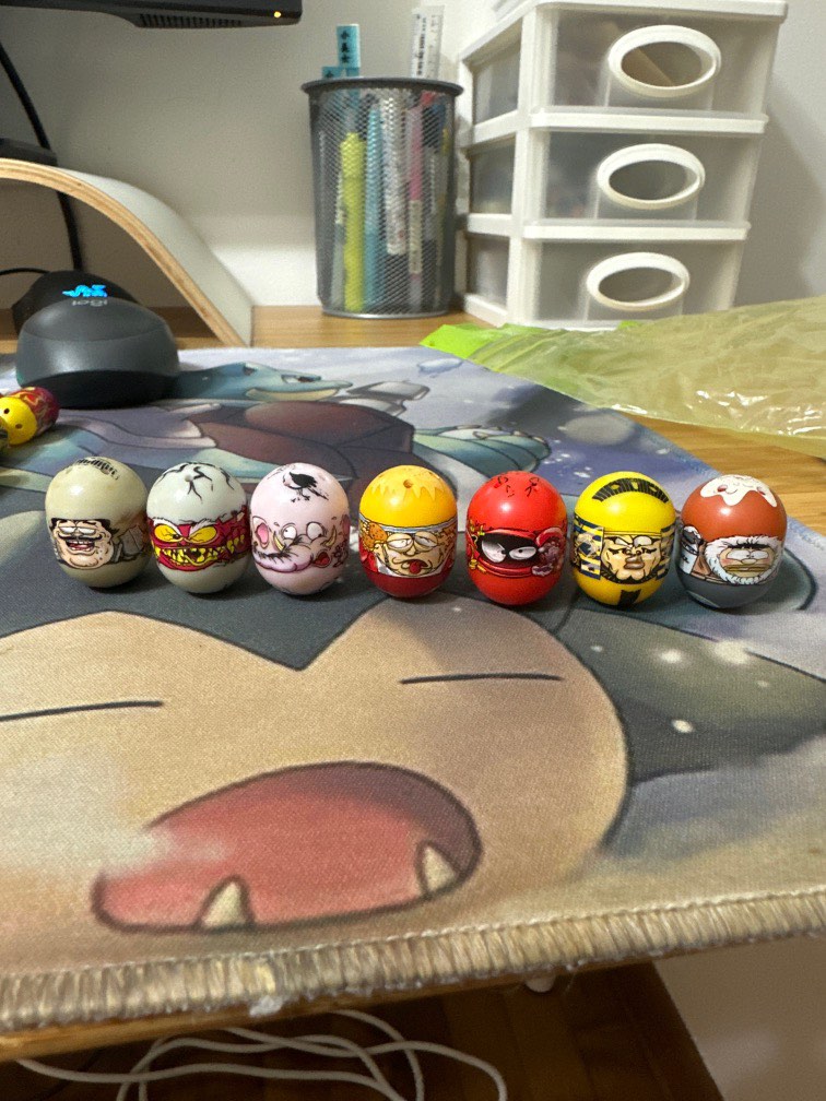 Mighty Beans, Hobbies & Toys, Toys & Games on Carousell