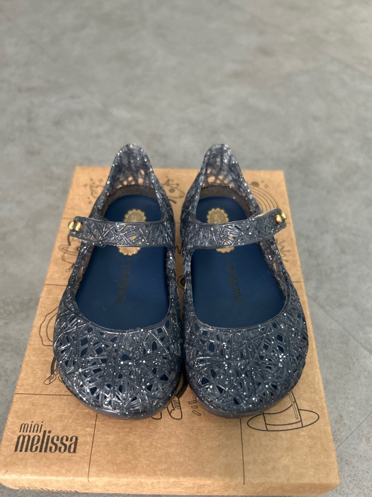 Melissa campana zig zag flat shop