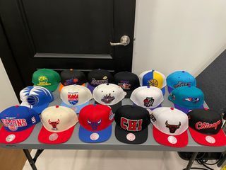 NBA Finals Hat - Mitchell And Ness - Never Worn for Sale in Buford