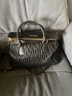 💯Authentic Miu Miu bag ❤️, Luxury, Bags & Wallets on Carousell
