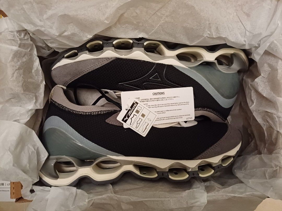 Mizuno wave prophecy navy outlet