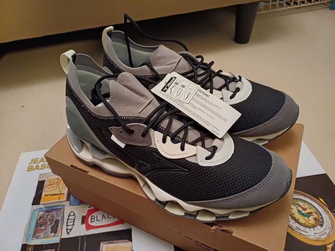 Mizuno wave prophecy 2025 navy