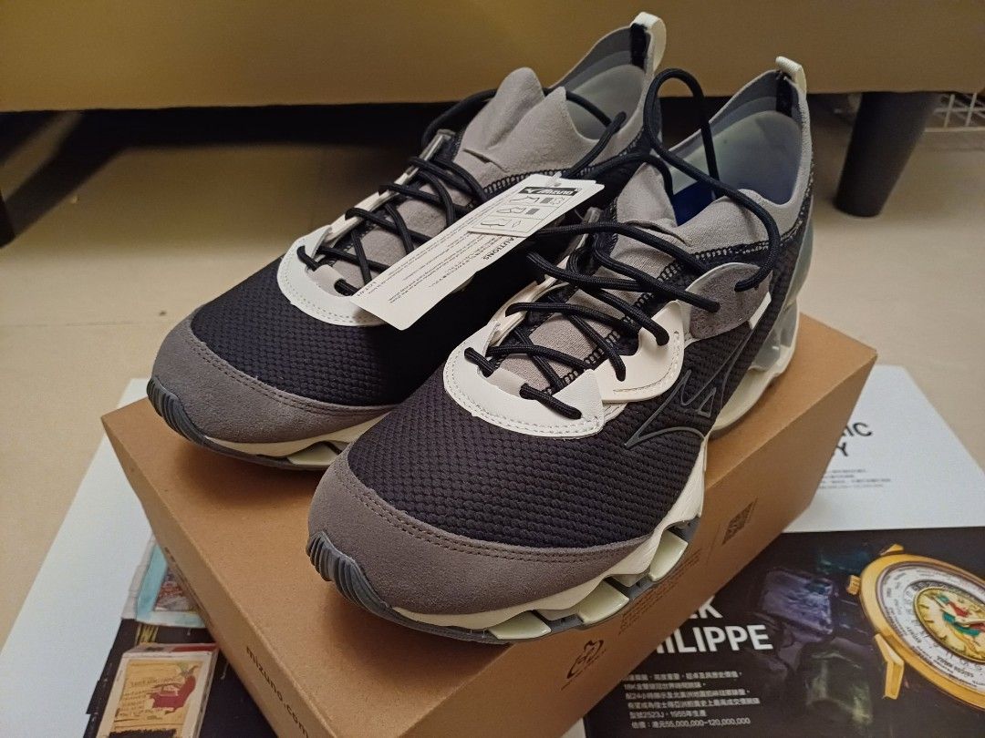 Mizuno wave sales prophecy navy