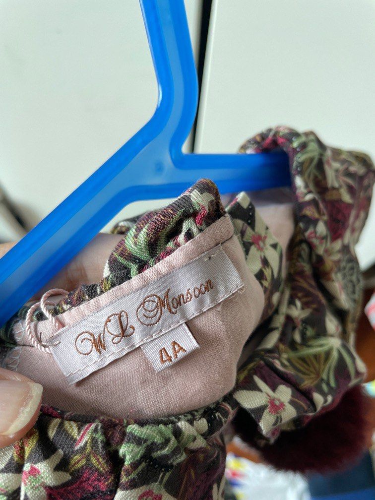 Wl discount monsoon clothes