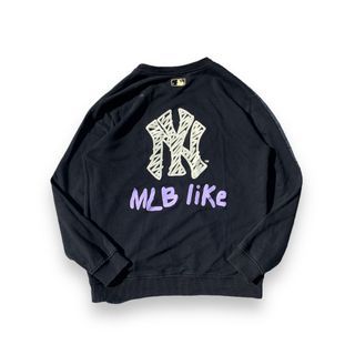 Mitchell & Ness New York Yankees Men's Midweight Applique Hoodie - ShopStyle