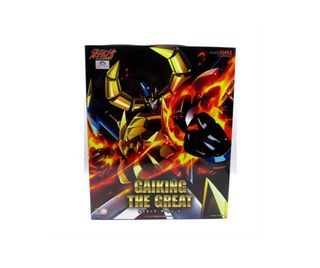 Moderoid Gaiking The Great  3 in 1 Box Set From Legend Of Daiku-Maryu