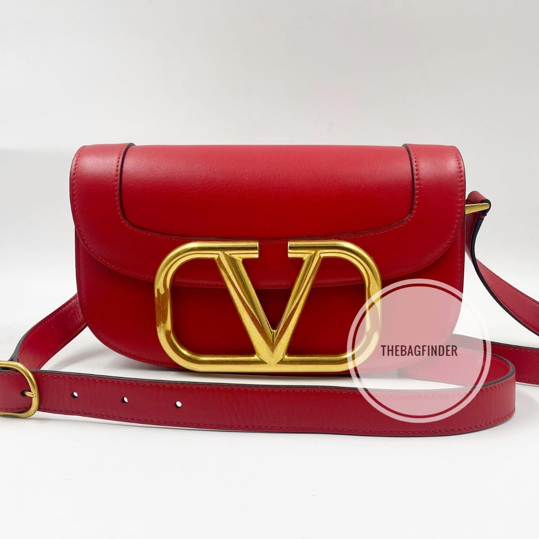 Monogramme Chain Wallet Bag