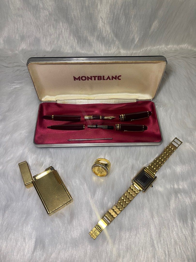 Montblanc 114 best sale