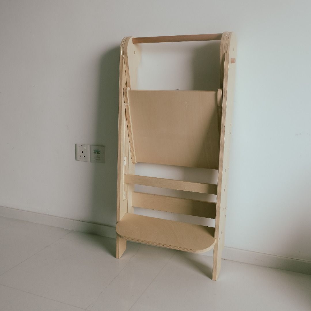 Montessori Learning Tower Foldable