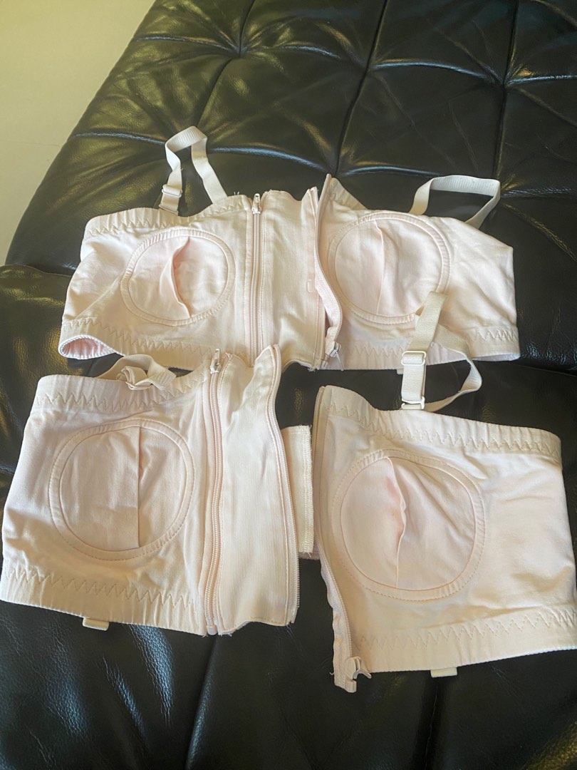 Simple Wishes Pumping Bra Hands Free & Nursing Bra, 兒童＆孕婦用品, 護理及餵哺, 護理及餵哺-  母乳及奶瓶- Carousell