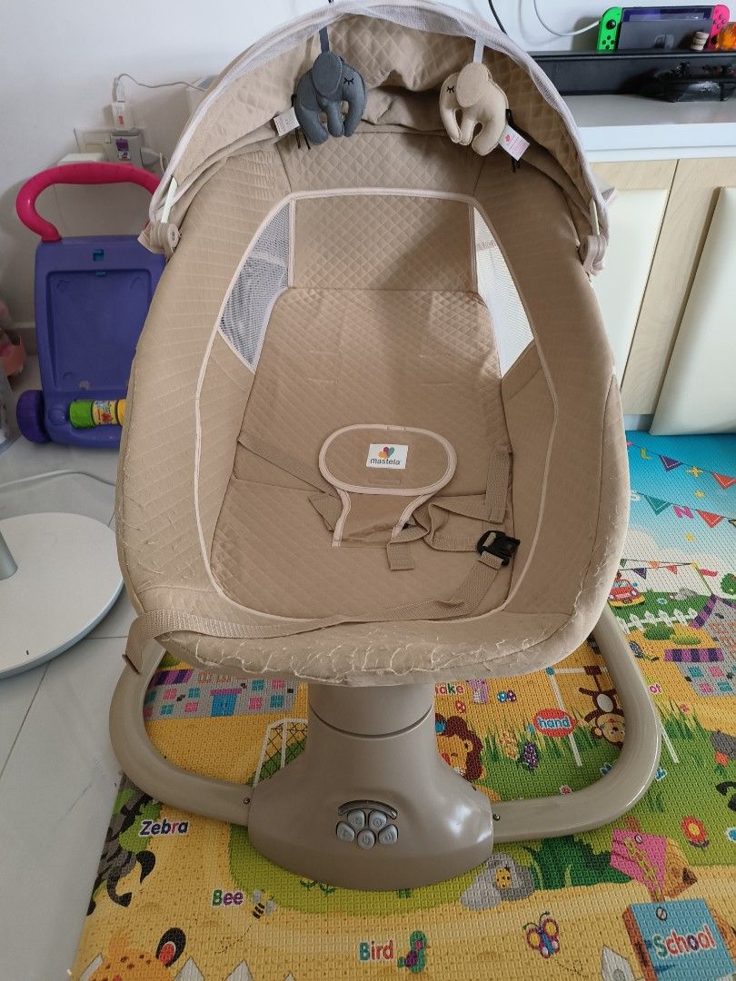 Fisher price auto rocker motor discount