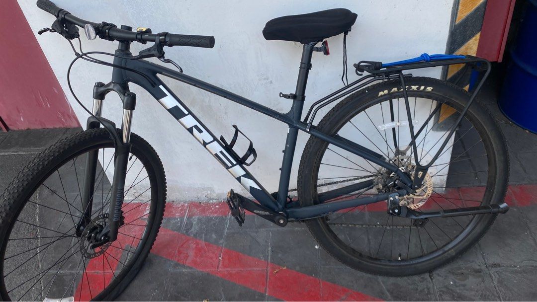 Trek marlin 7 deals handlebar width