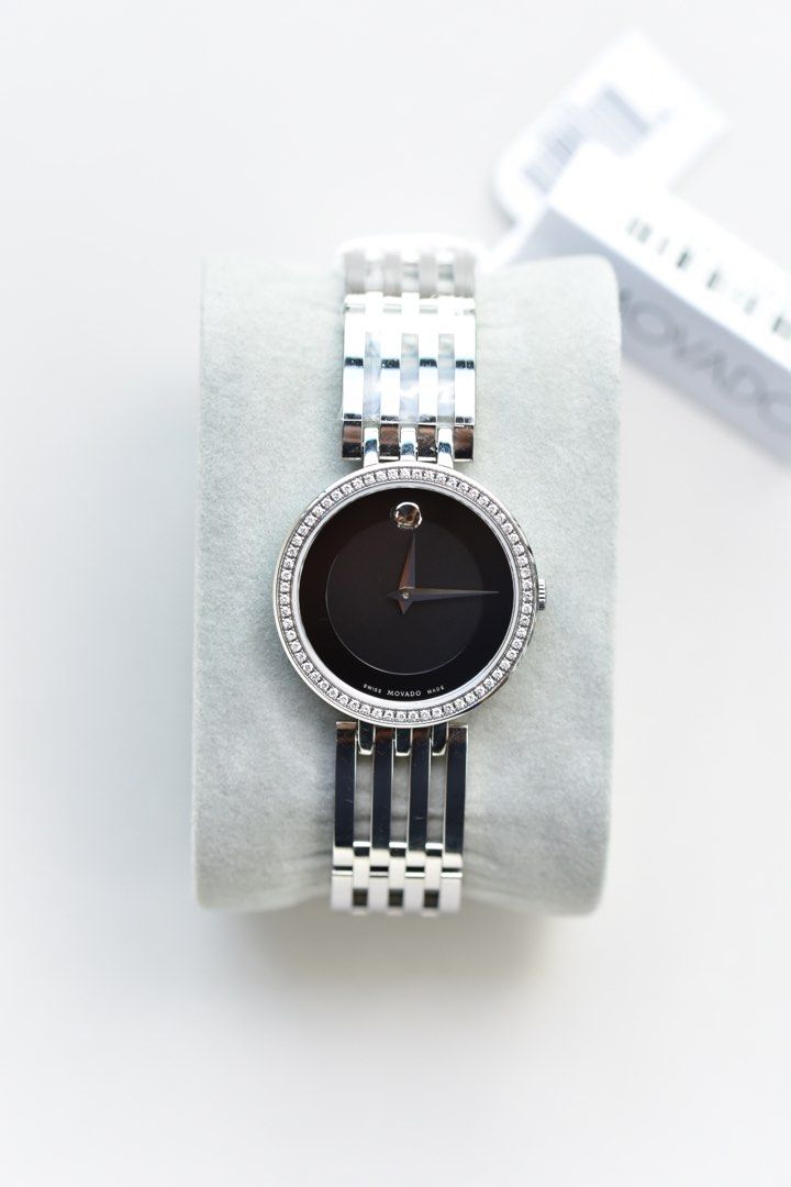 Movado Esperanza Diamond Ladies Watch 0607052