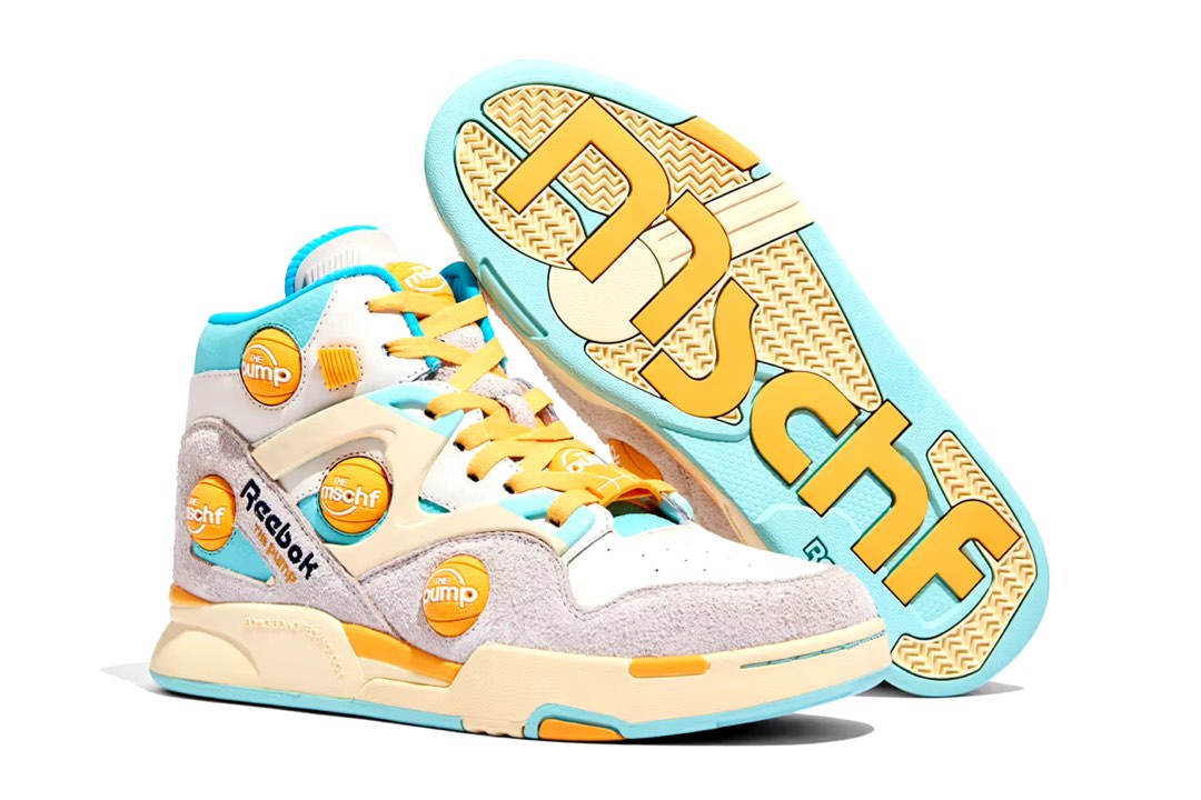 Rbk pump discount