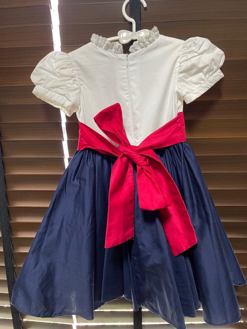 Mary poppins baby dress discount