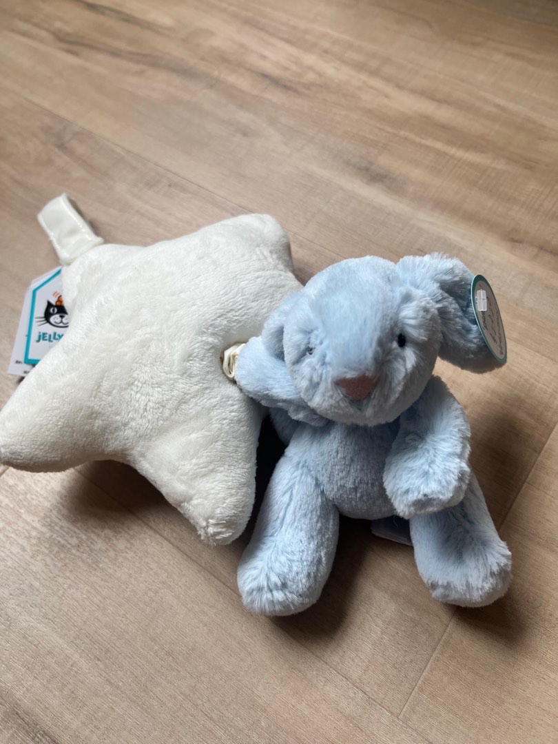 Musical soft toy, Babies & Kids, Infant Playtime on Carousell