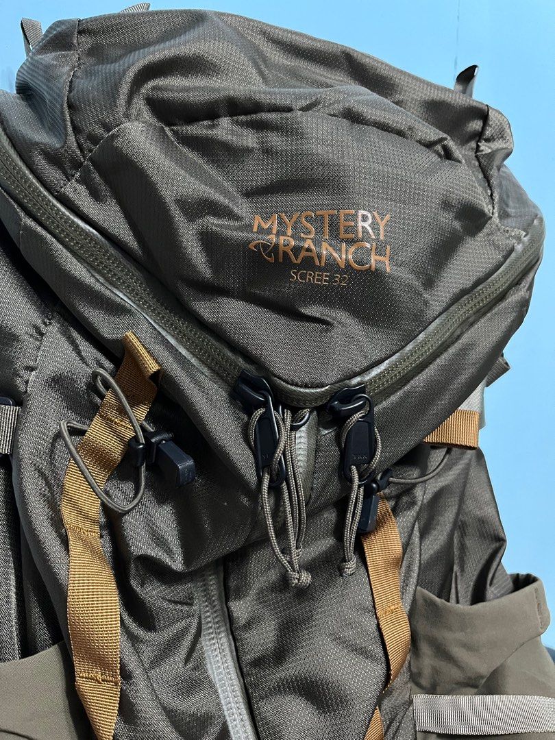 Mystery Ranch Scree32, 男裝, 袋, 背包- Carousell