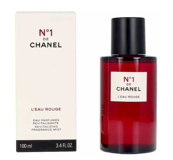 ❤️NEW❤️ CHANEL N°1 De Chanel L'eau Rouge 1.5ml