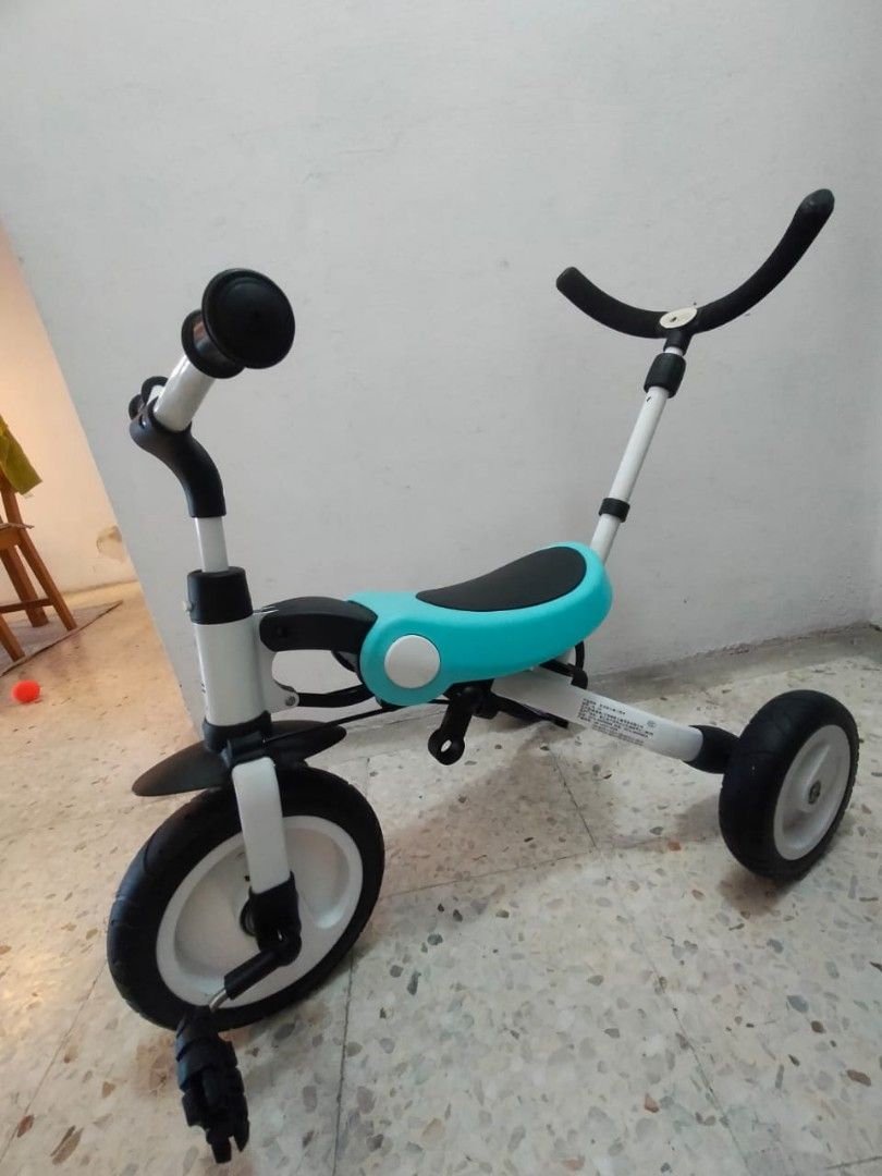 Nadle Tricycle Foldable