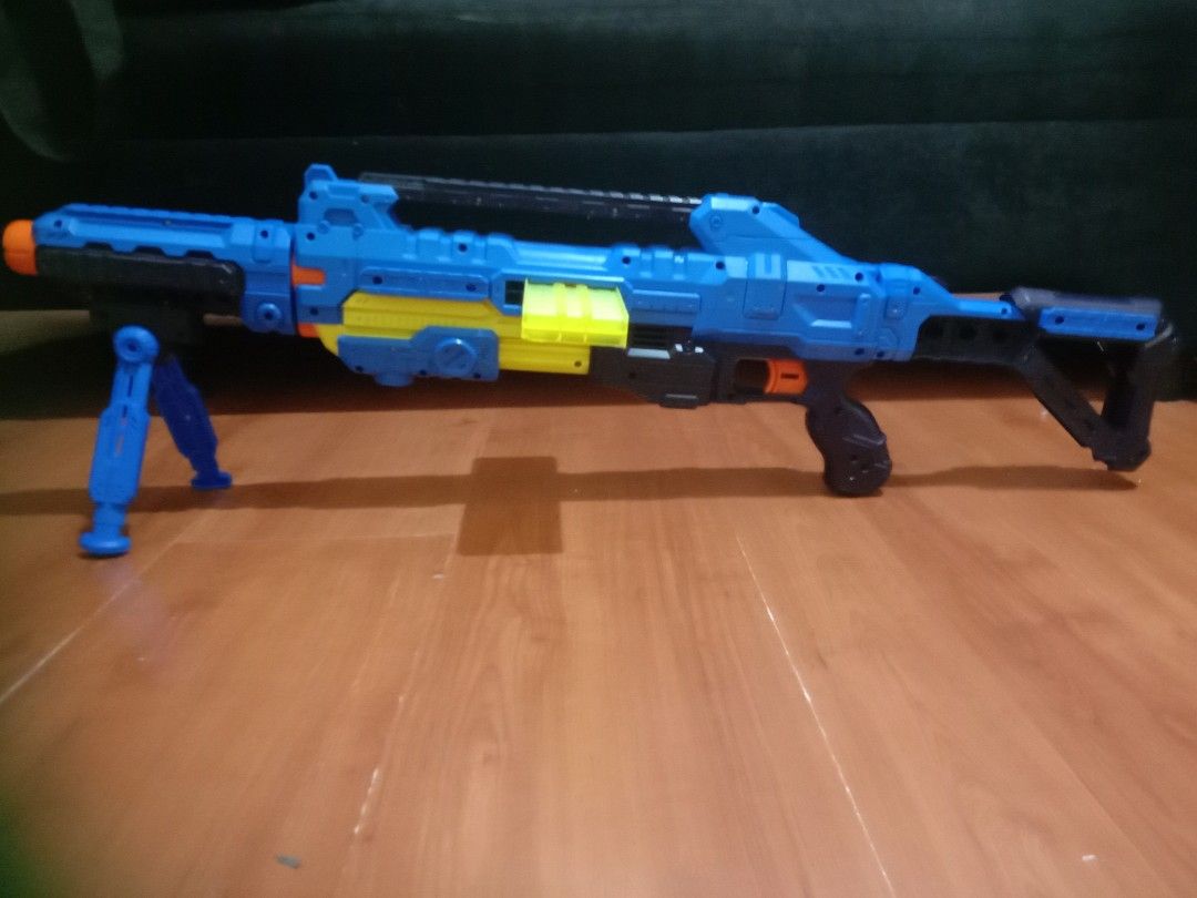 Ninja nerf hotsell