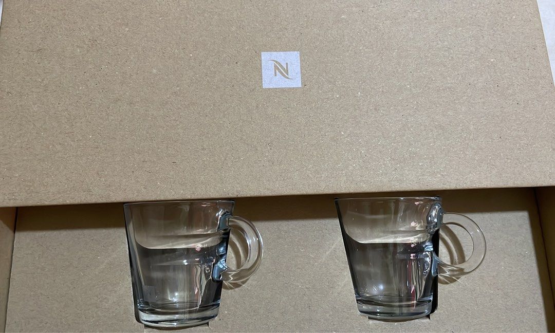 Nespresso espresso cups, Furniture & Home Living, Kitchenware
