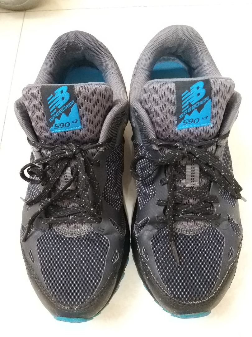 New balance speed ride 590 store