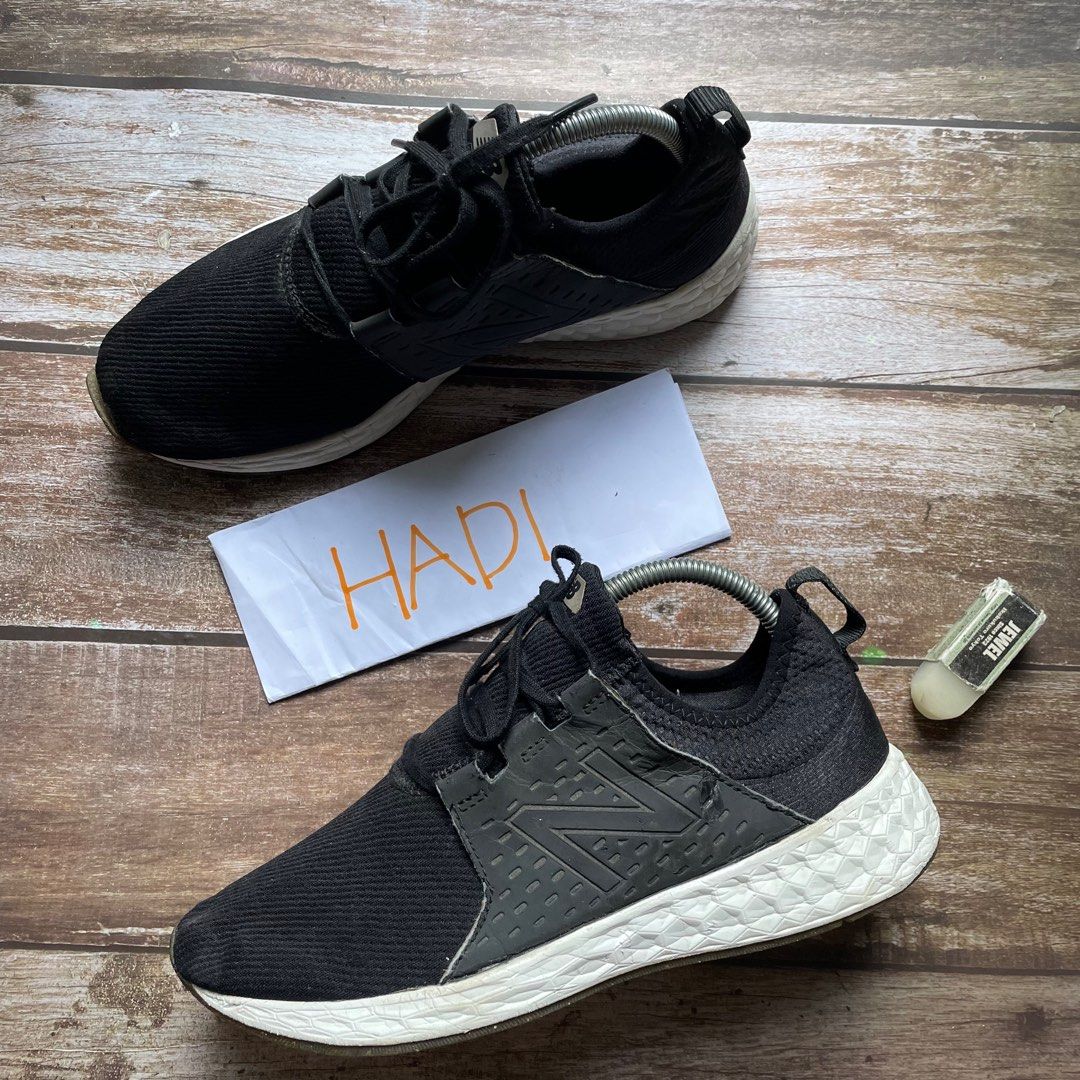 New balance fresh sales foam cruz retro
