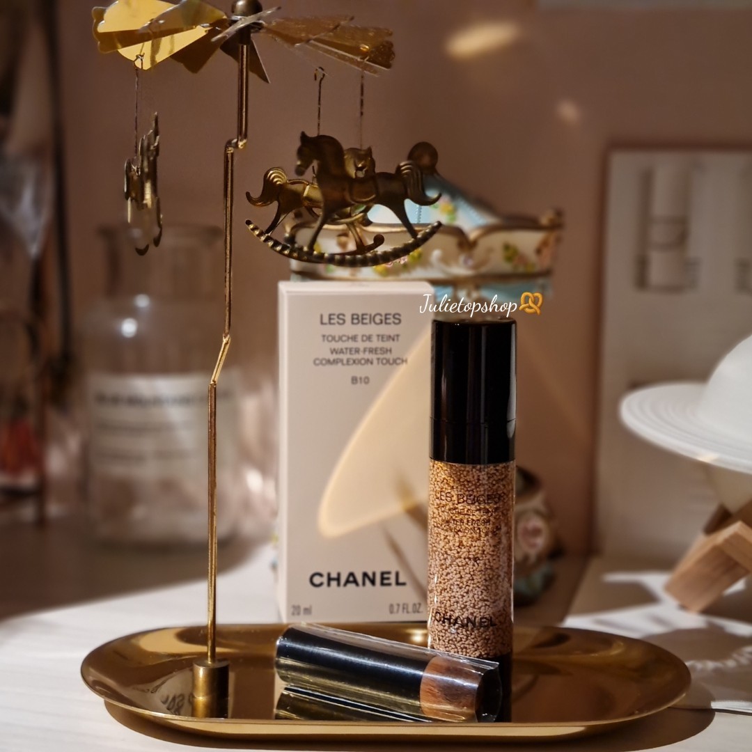 New Chanel Les Beiges Water-Fresh Complexion Touch