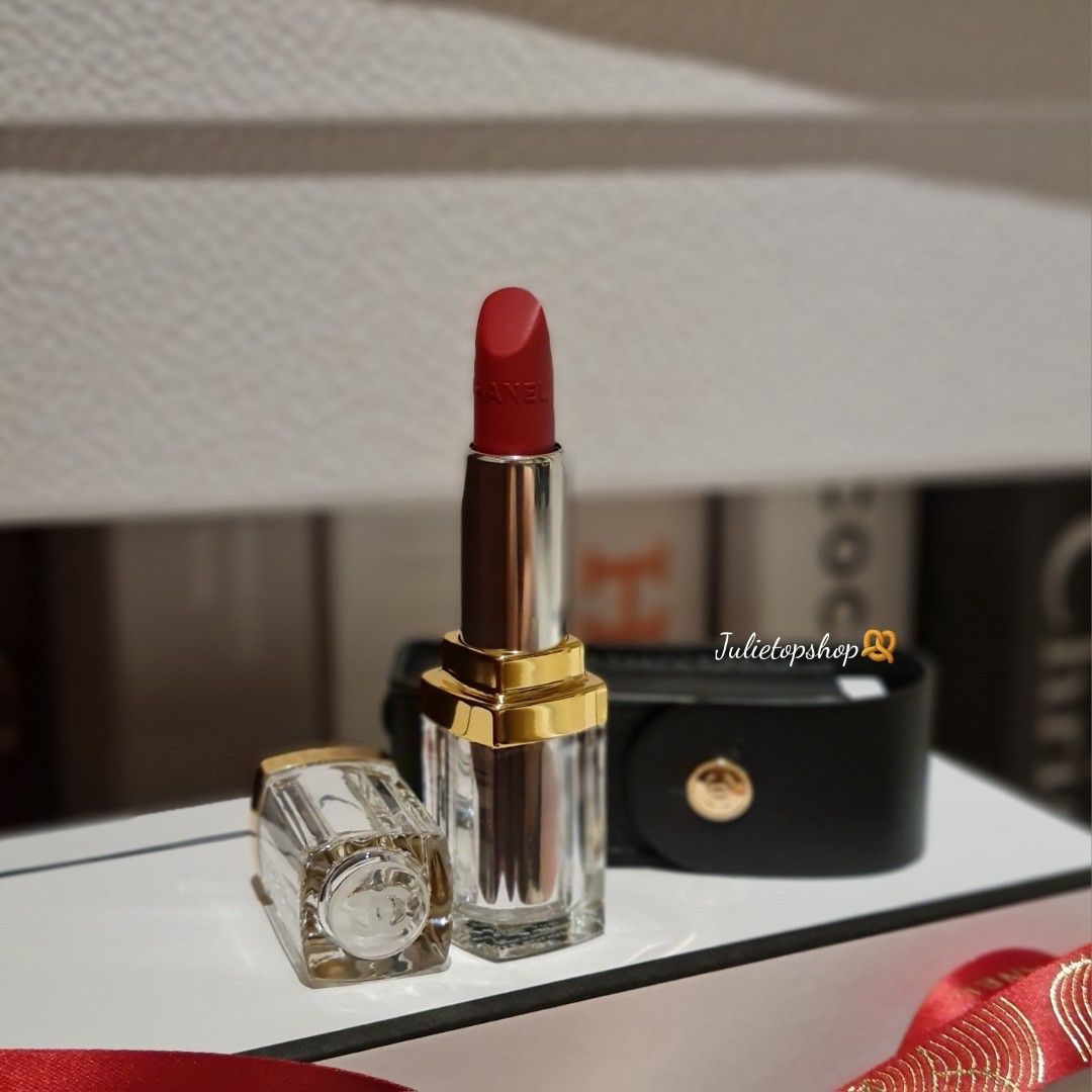 NEW IN✨️Limited Edition Chanel 31 Le Rouge Lipstick Set, Beauty & Personal  Care, Face, Makeup on Carousell