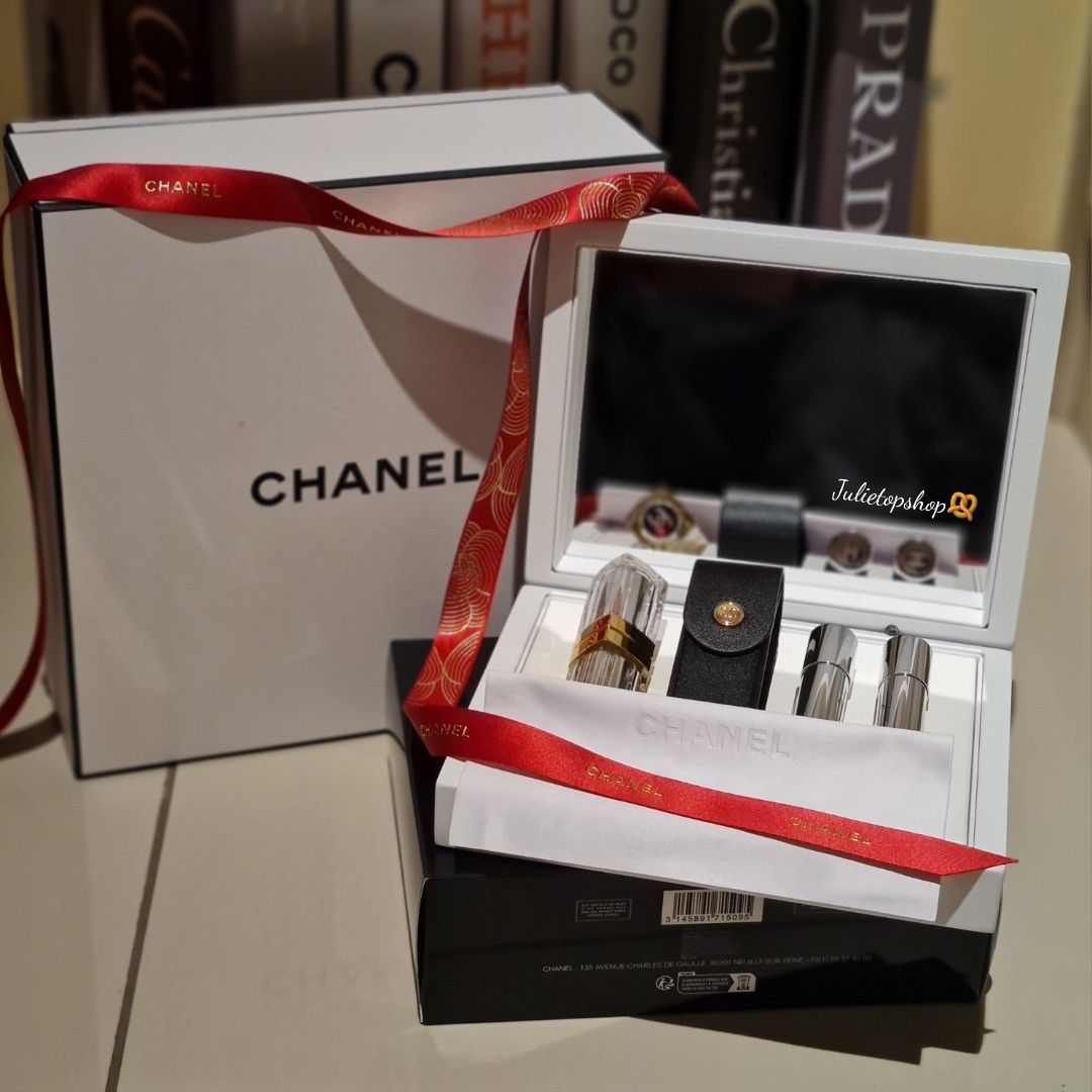 Chanel Unveils The Exceptional 31 Le Rouge Lipstick Collection -  BAGAHOLICBOY