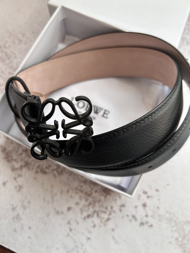 loewe belt sale