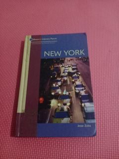 New York book