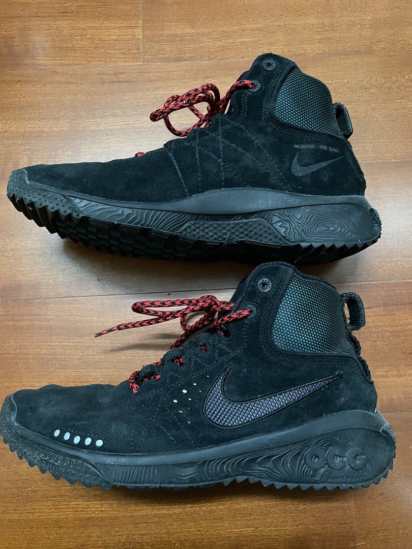 Nike acg angel's rest top black