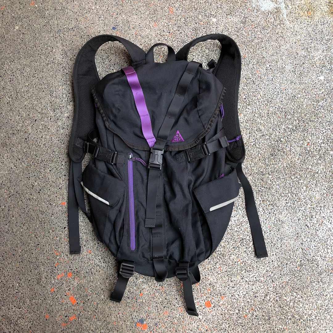 NIKE ACG BACKPACK, Men's Fashion, Bags, Backpacks on Carousell