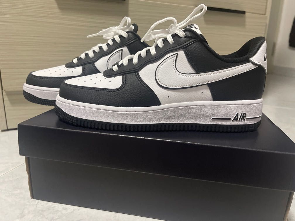 Nike Air Force 1 Low White/Black DX3115-100