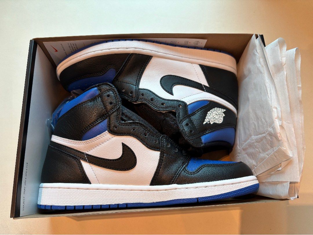 royal toe size 9
