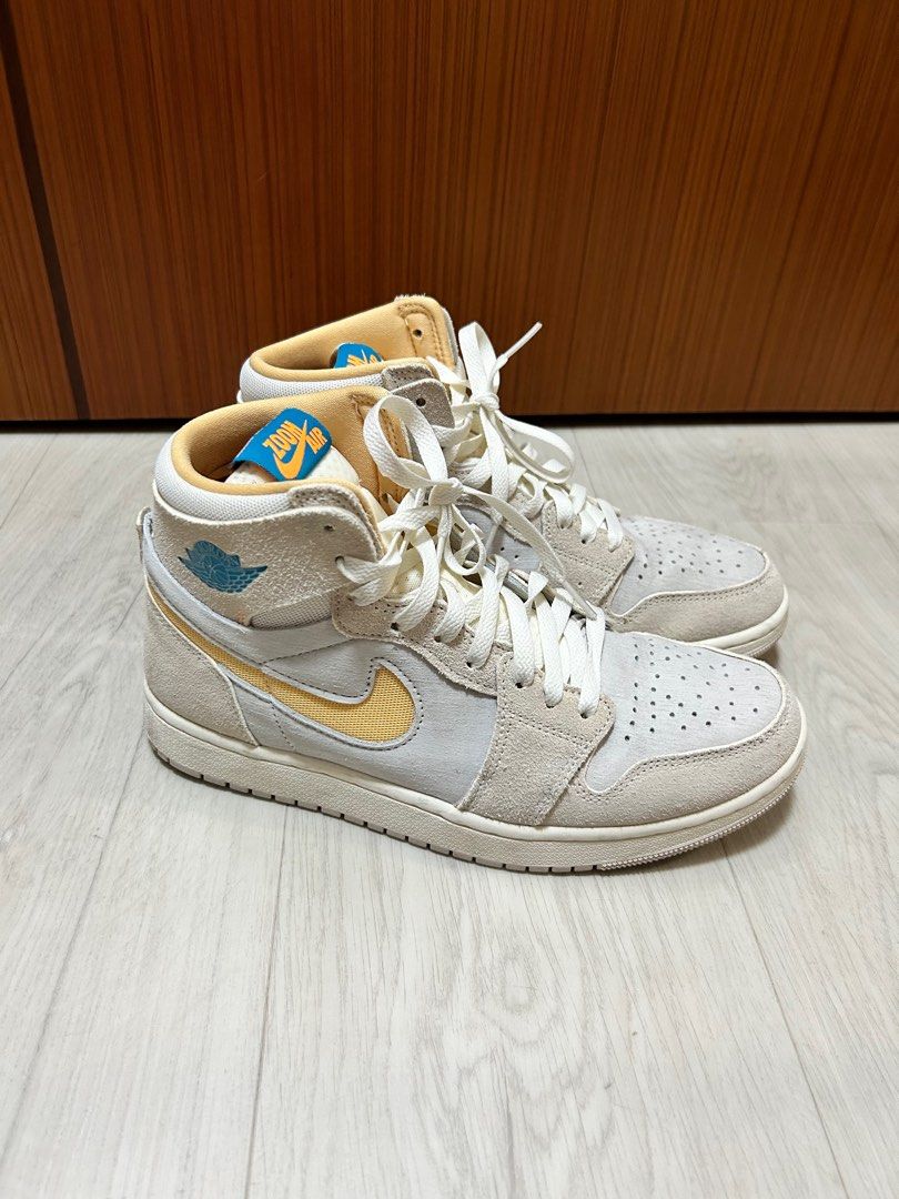 air jordan 1 zoom cmft sp