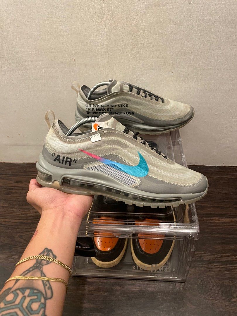 Am 97 off white menta online