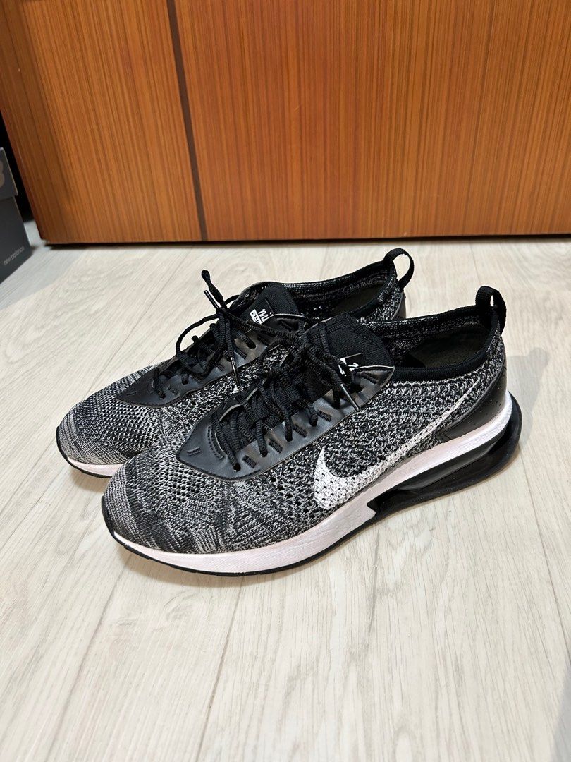 Nike flyknit air max oreo 2.0 online