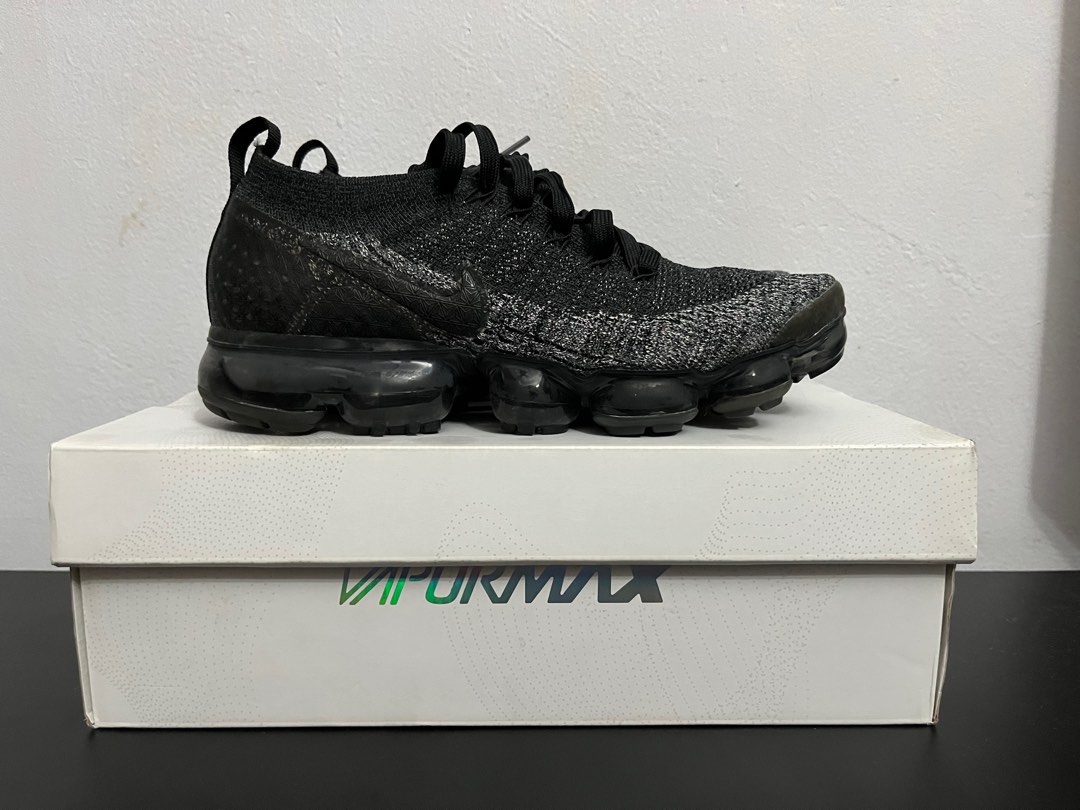 Air vapormax flyknit 2 black/dark grey/anthracite/black sales