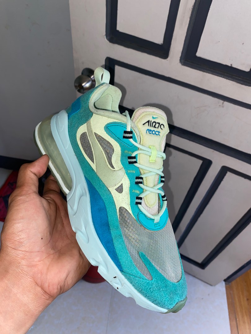 psychedelic 270 react